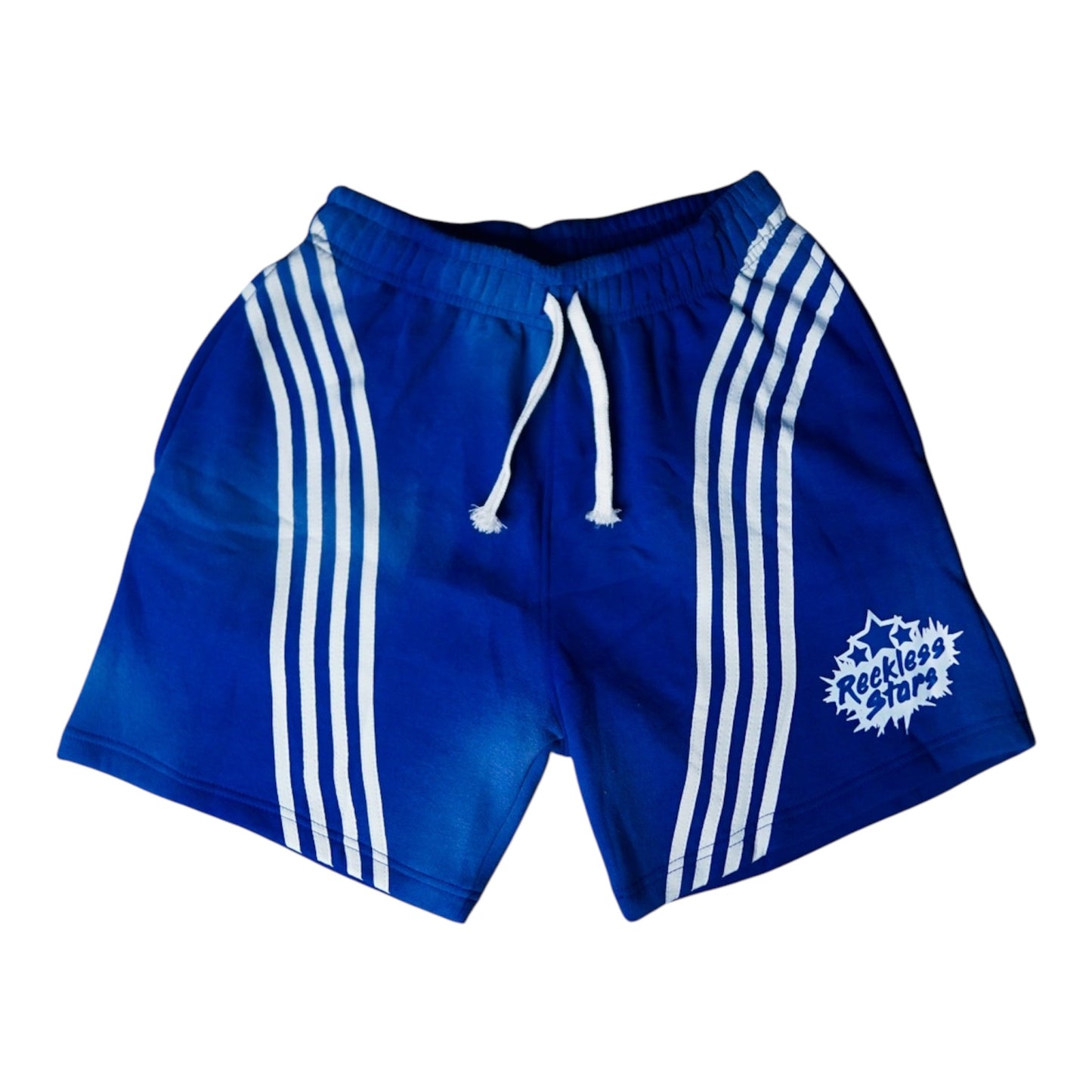 Reckless stars V1 shorts blue