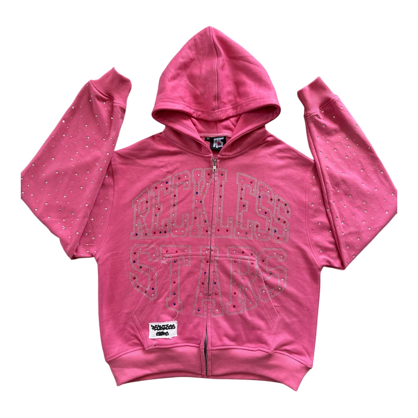 Pink panther hoodie
