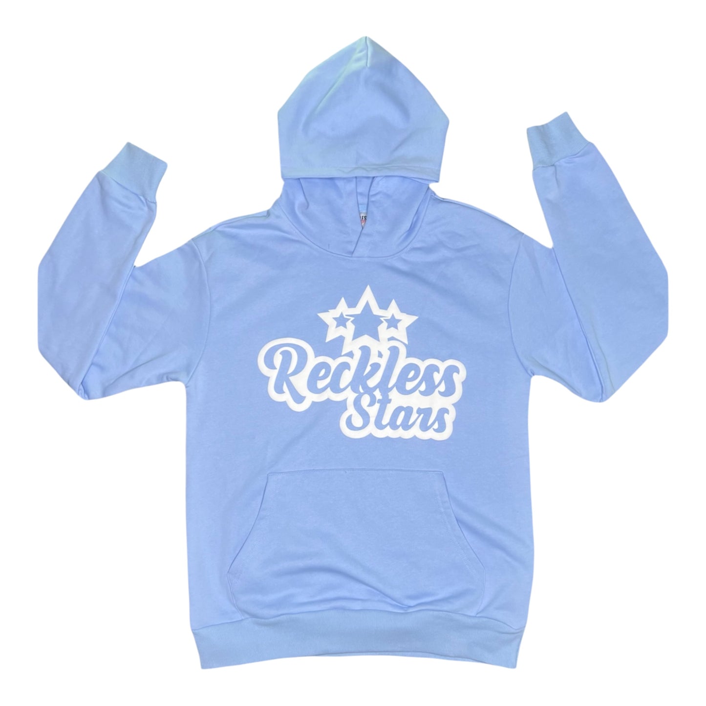 Reckless stars hoodies