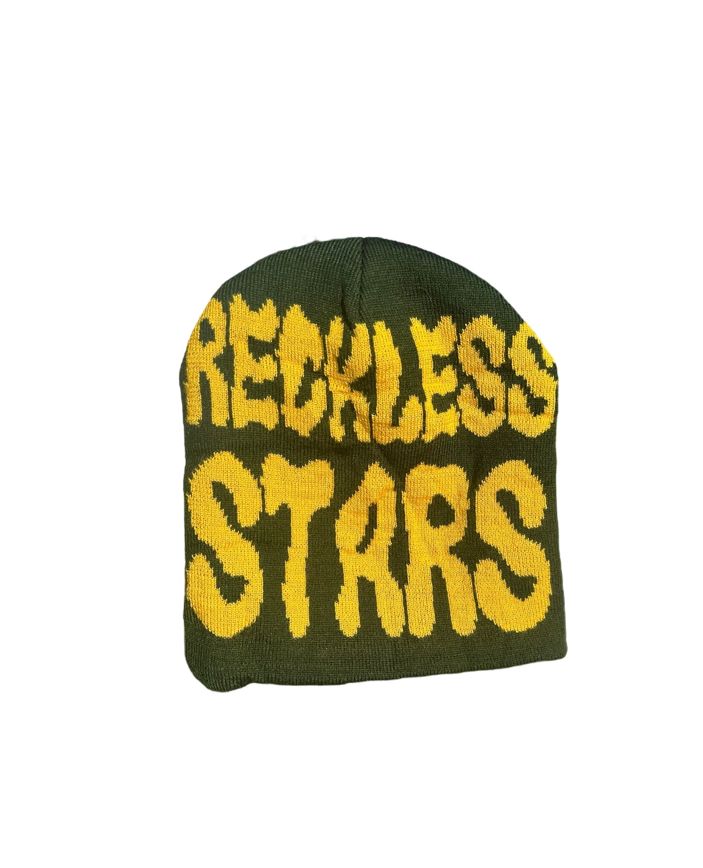 Reckless stars beanie