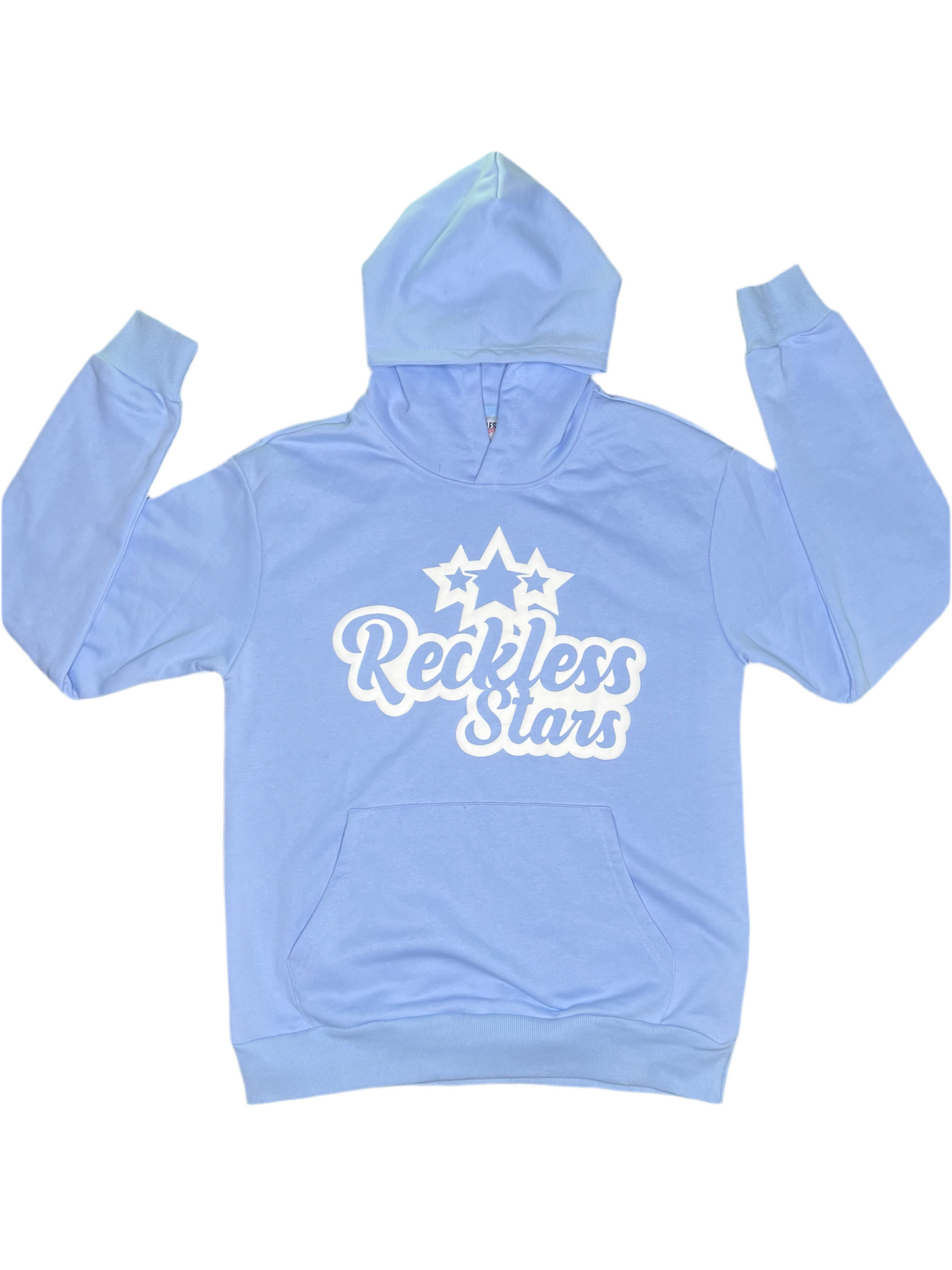 Reckless stars hoodie