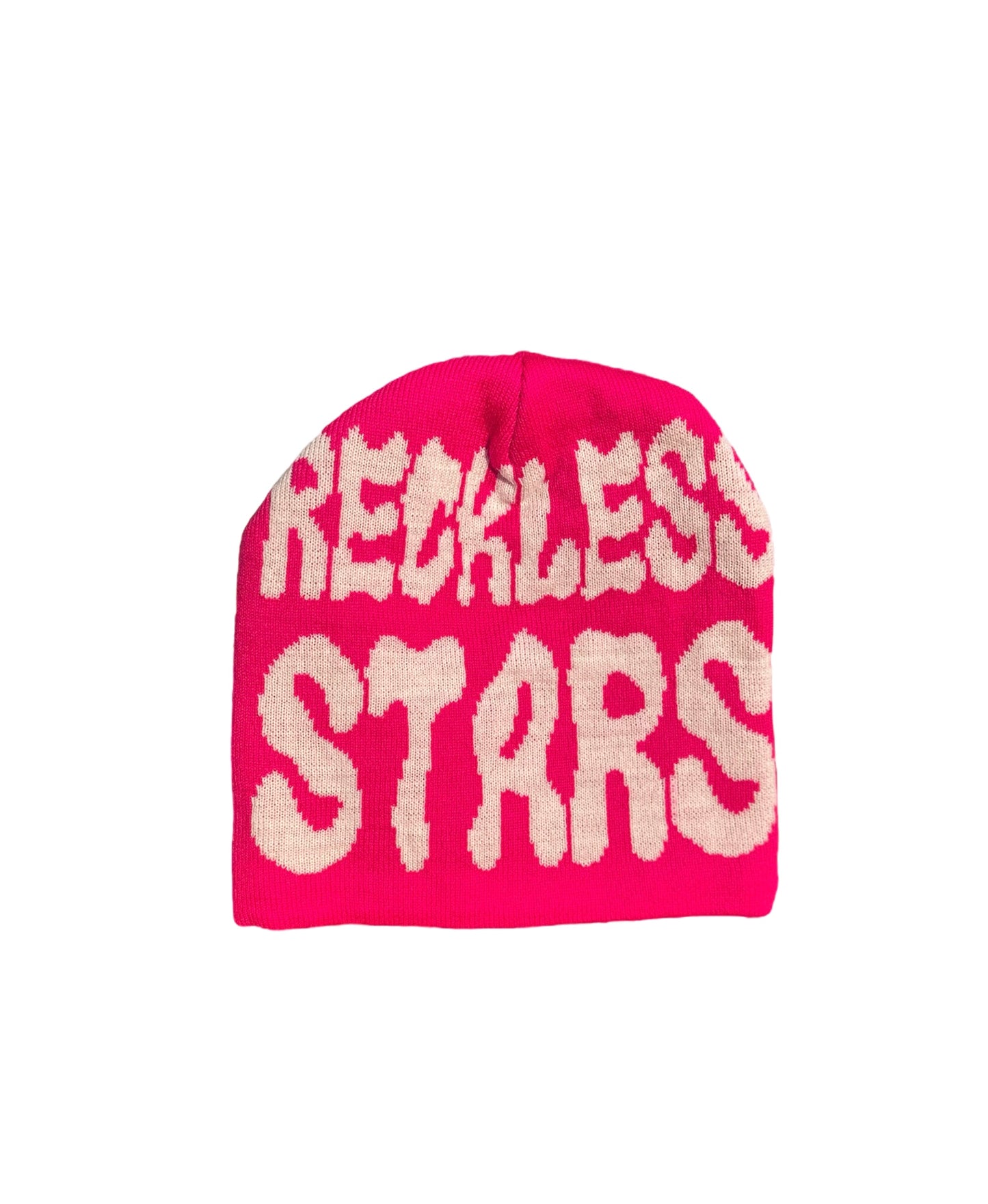 Reckless stars beanie