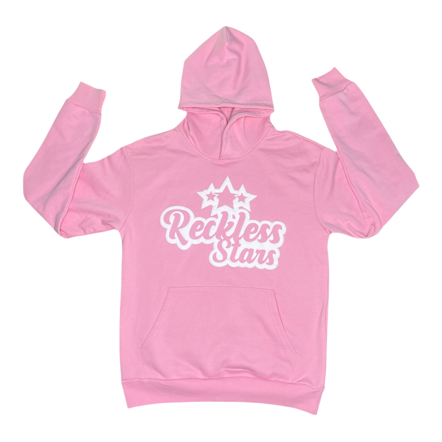 Reckless stars hoodies