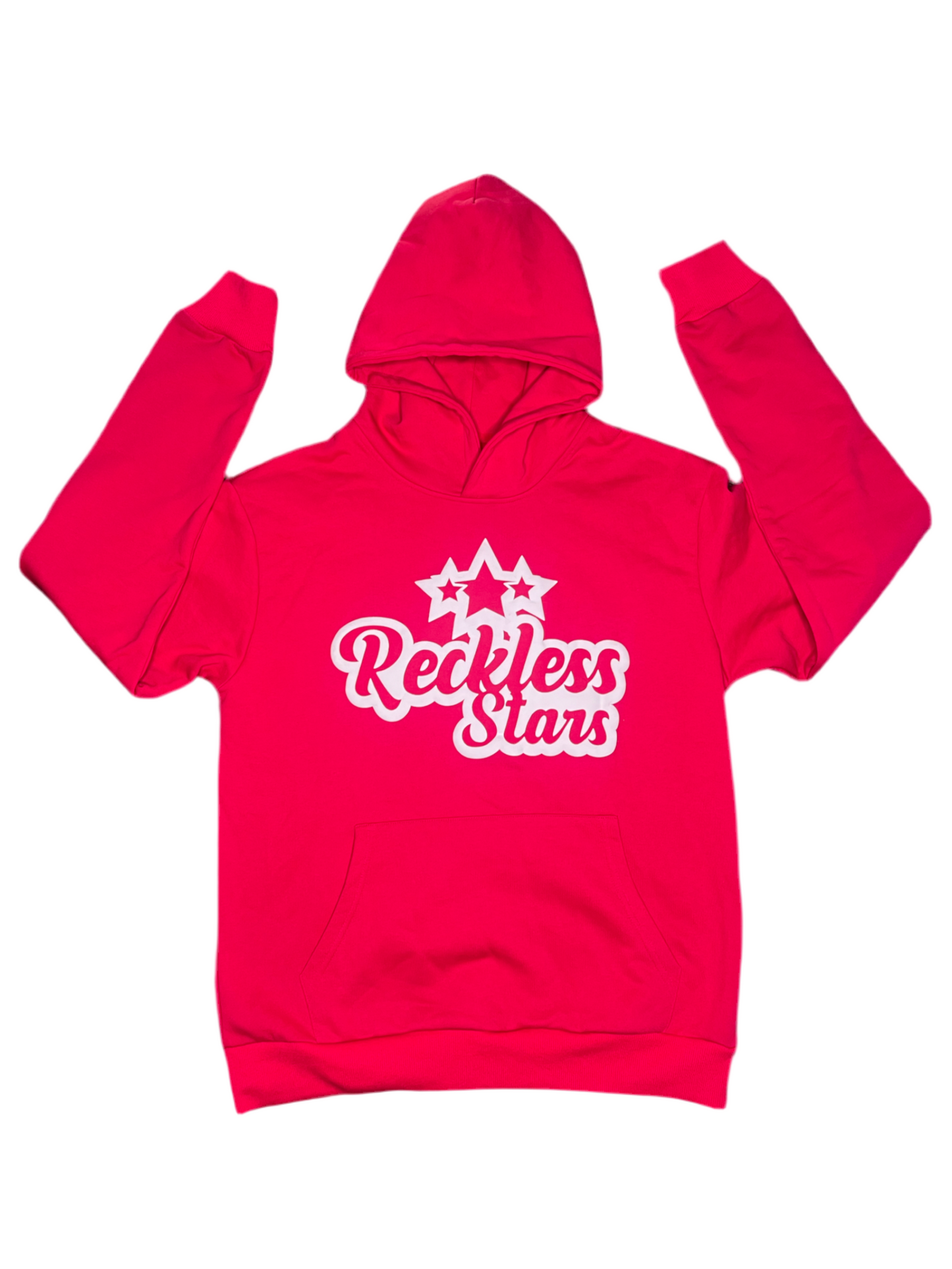 Reckless stars hoodie