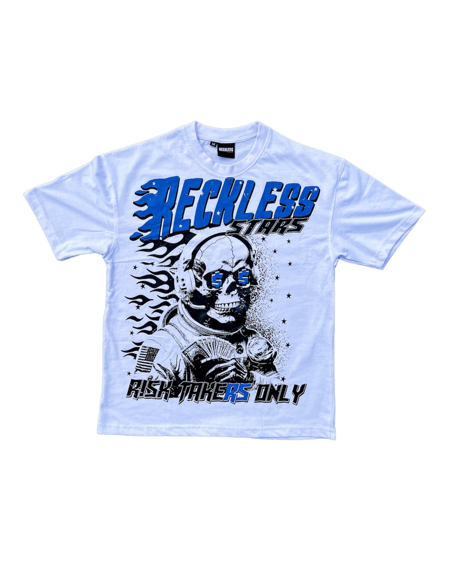 risk takers only tees