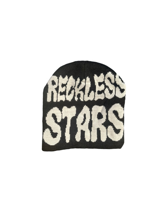 Reckless stars beanie