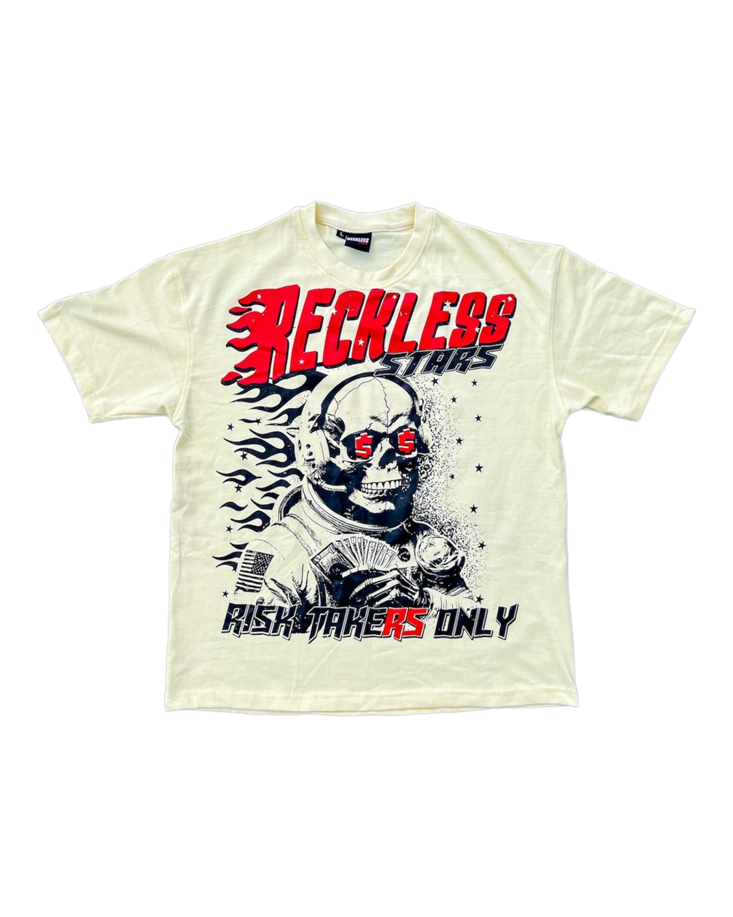 risk takers only tees