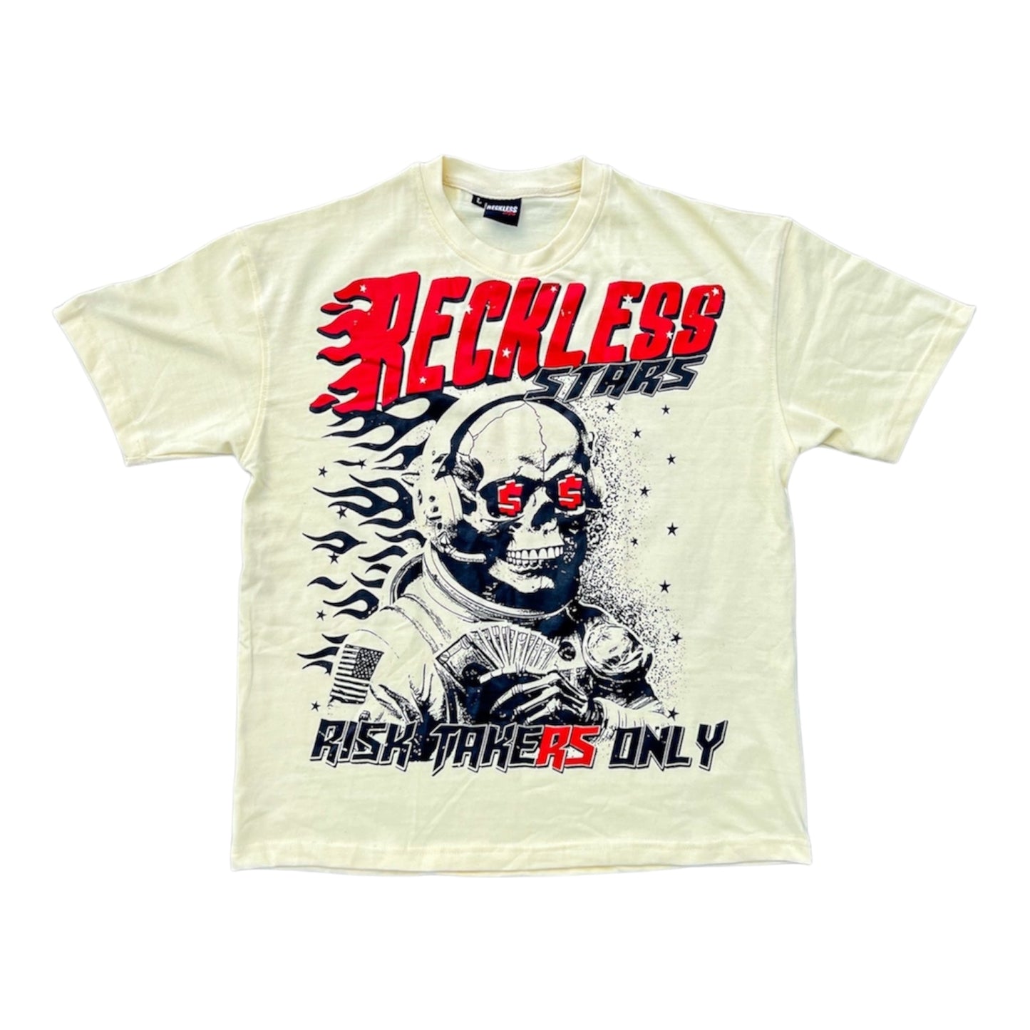 risk takers only tees